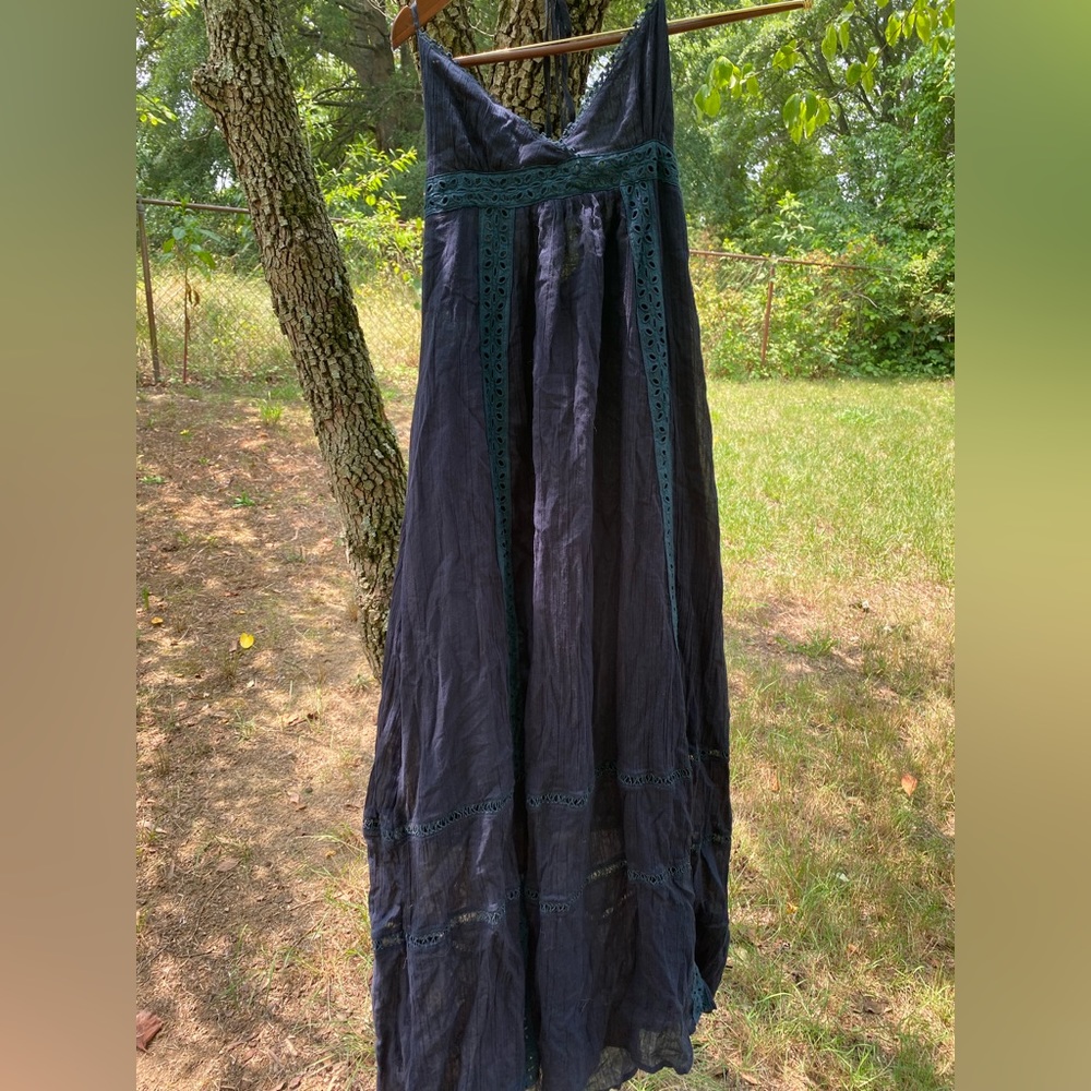 Boho dress